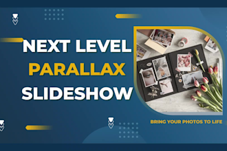 create awesome slideshow videos, photo slideshow, photo montage