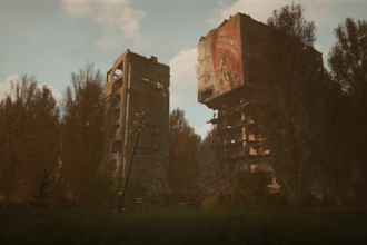 do aaa unreal engine 5 environment and level design for game or cinematic