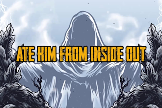 create lyric video animated for your song