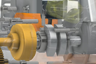 realistic 3d renders and mechanical animations cad modeling in autodesk