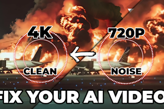 fix ai generated videos