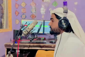 deliver customized repeated quran recitation with subtitle