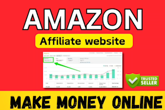 create autopilot amazon affiliate marketing website