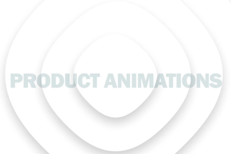 create realistic 3d product animation for your product