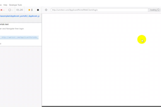 do sqa QA software website testing automation using selenium