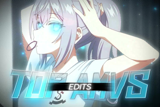make professional anime music video edit amv