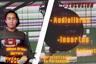 professional dubbing in latin spanish for animation and documentaries