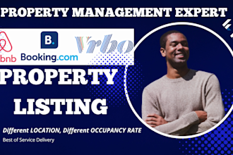 list setup airbnb vrbo guesty ownerrez hostaway, hospitable lodgify