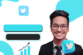 do twitter organic growth and x marketing