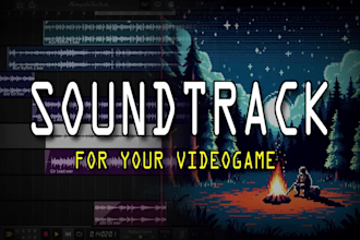 compose professional video game soundtrack