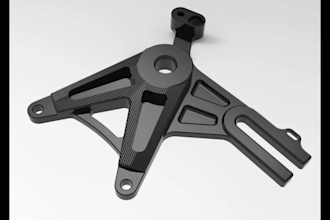 do mechanical 3d model in solidworks