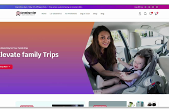 build woocommerce store or multivendor  ecommerce store