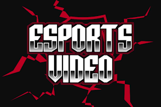 create trailer video for any game, esports event, org, teams