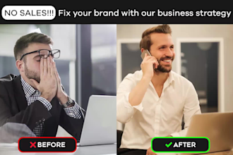 craft your brand strategy book and business logo