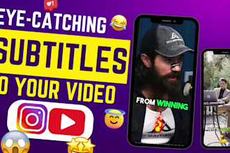 edit instagram reels videos with trending captions, emojis, effects
