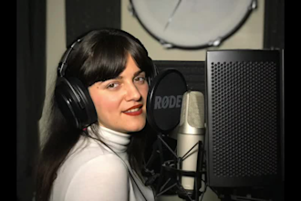 be your female soul, folk, rock and pop singer or vocalist