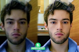 enhance retouching, sharpen, upscale, high resolution resizing images