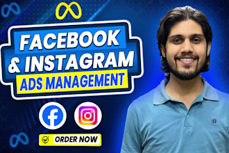 run facebook ads, campaign, fb ads manager, instagram ads, lead generation, meta
