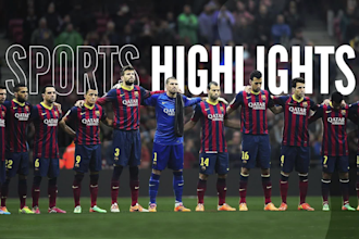 edit copyright free sports highlights video in HD