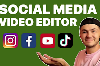 edit talking head videos, create instagram reels, youtube shorts videos