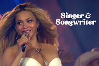 be your soulful american female singer, songwriter and country pop singer, folk