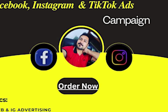 do meta lead generation, facebook ads campaign, instagram marketing, advertising