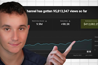 optimize cash cow youtube, cash cow videos, cash cow channel, yt promotion