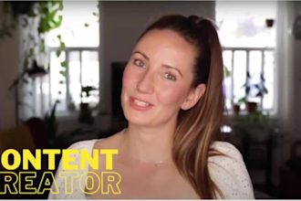 create engaging ugc videos for social media tiktok, instagram, product reviews