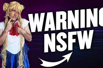 be your nsfw voice actor