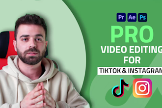 edit viral tiktok and instagram videos
