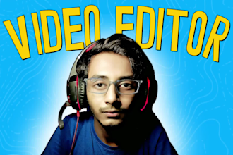 do professional youtube video editing