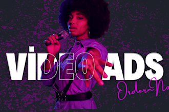 create high converting commercial and promo video ads for your business