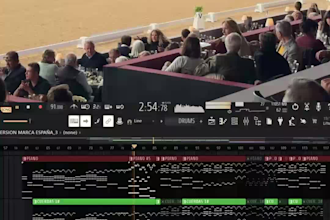 compose your dressage music freestyle