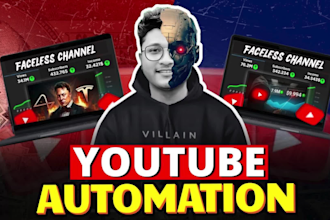 optimize automated cash cow youtube video, cash cow channel for you