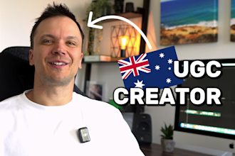 create engaging ugc video ads for tiktok or instagram