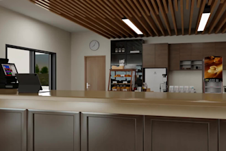 do 3d modle and high quality architectural rendering