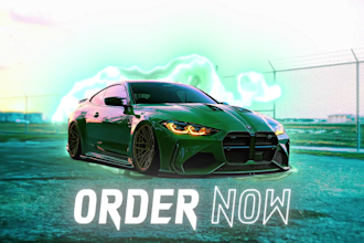 edit car videos and make car edits for social media