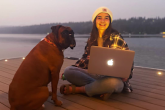 record a youthful genz female voice over