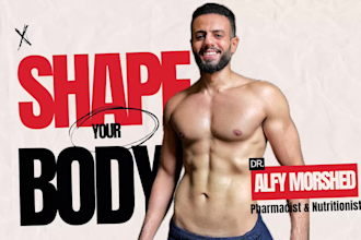 be your online personal trainer and nutritionist