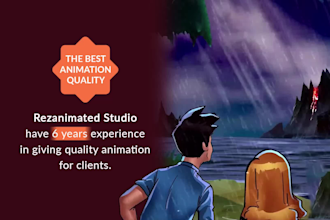 animate your still images and make it loop