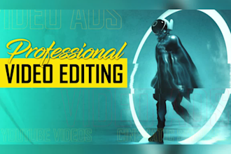 do pro corporate video editing in 24 hours