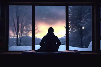 compose original ambient music for meditation and relaxation