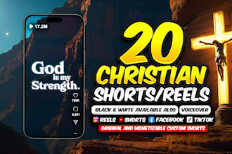 create christian bible quotes reels youtube shorts tiktok