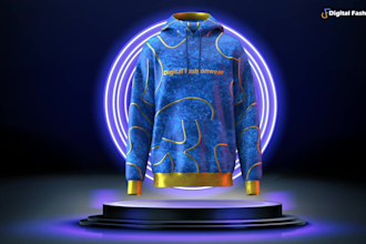 make 3d apparel, 3d clothing mockup, 3d fashion in clo 3d