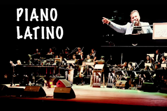 record the real and perfect latin piano for you
