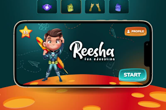 work on modern app design