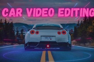 do car video editing or best video editing for you