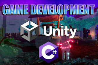 fix unity bugs, errors, and broken gameplay systems
