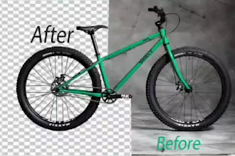 remove background and make images transparent professionally