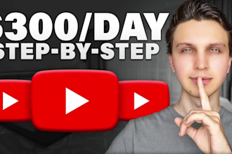 create automated cash cow video, cash cow youtube, cash cow channel, cash cow